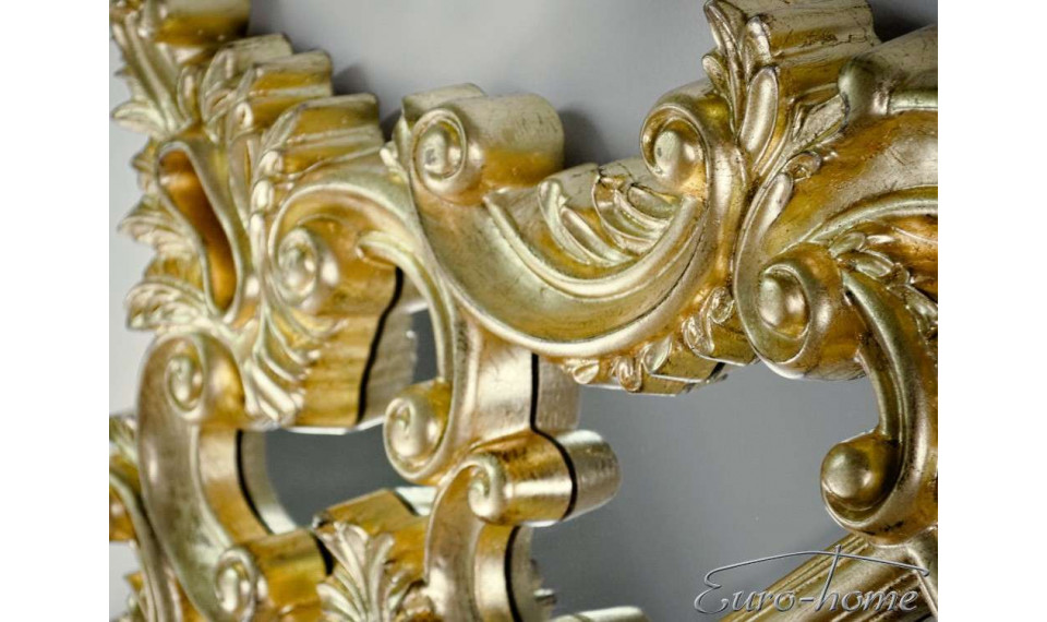 Peegel PU-305 gold | Peeglid | ZIPhome.ee image 2
