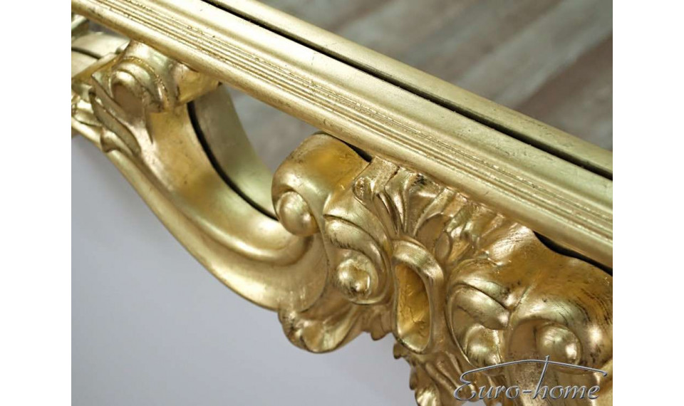 Peegel PU-305 gold | Peeglid | ZIPhome.ee image 3