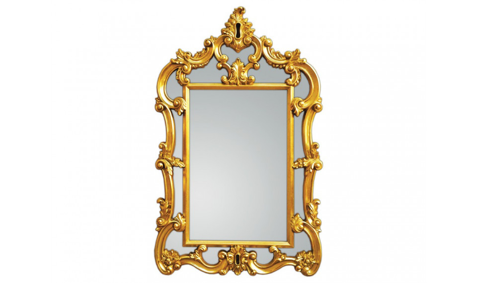 Peegel PU-305 gold | Peeglid | ZIPhome.ee image 1