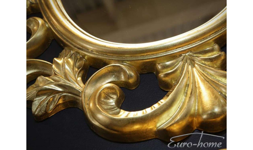 Peegel PU-249 gold | Peeglid | ZIPhome.ee image 3