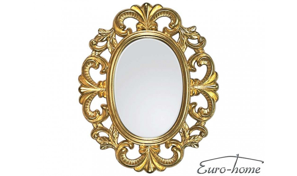 Peegel PU-249 gold | Peeglid | ZIPhome.ee image 1