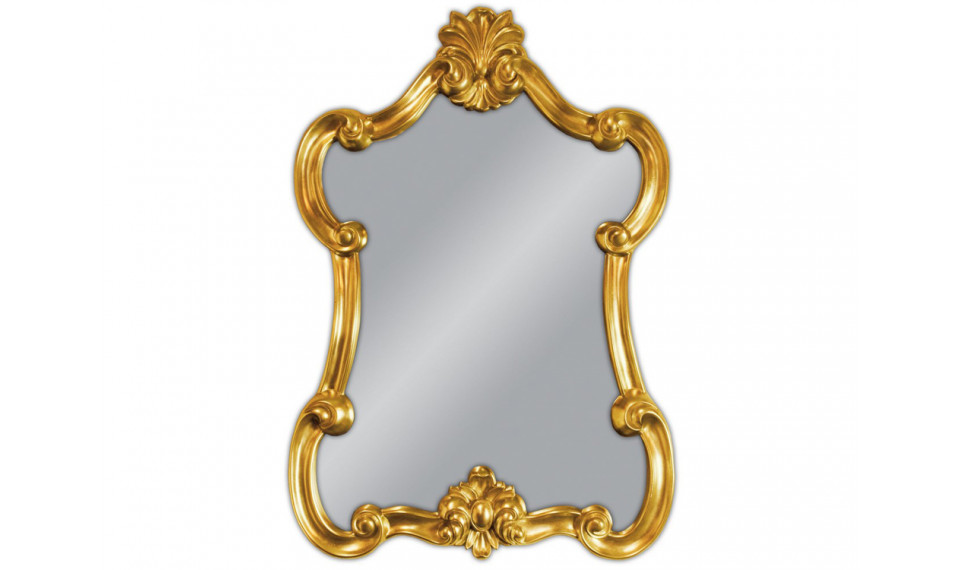 Mirror PU-1-039B gold | Mirrors | ZIPhome.ee image 1
