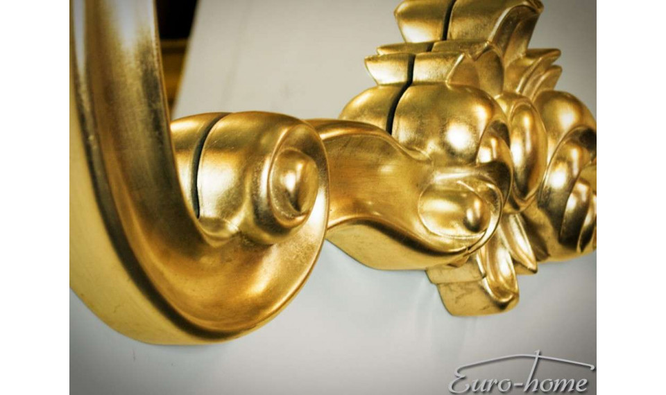 Mirror PU-1-039B gold | Mirrors | ZIPhome.ee image 3