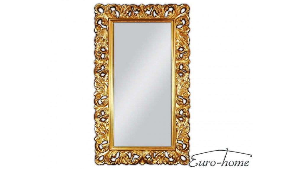 Mirror PU-149 88x148 gold | Mirrors | ZIPhome.ee image 1