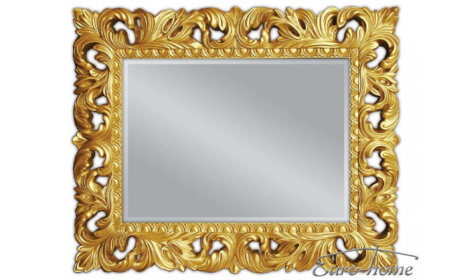 Peegel PU-058 gold 80x100 | Peeglid | ZIPhome.ee image 2