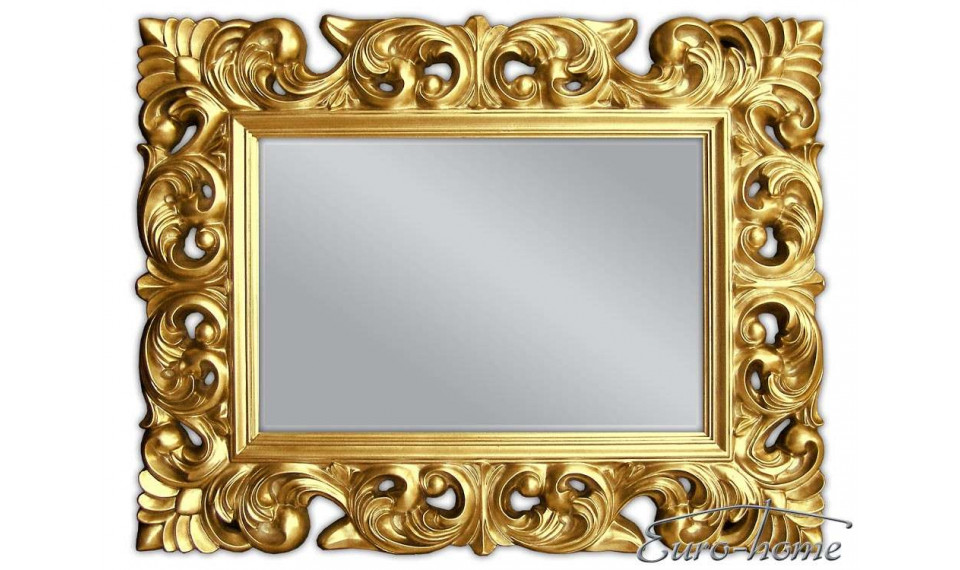 Peegel PU-049PM gold 70x90 | Peeglid | ZIPhome.ee pilt 2