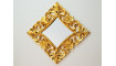 Peegel PU-021K gold | 100% Quality Peegel PU-021K gold | Peeglid | ZIPhome.ee image 1