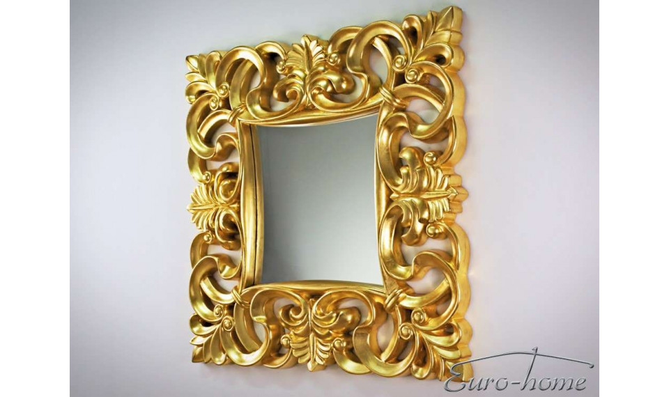 Peegel PU-021K gold | Peeglid | ZIPhome.ee image 2