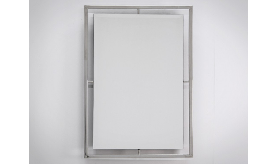 Peili LW6853 silver 100x120 | Peilit | ZIPhome.ee kuva 2