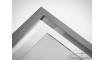 Peili LW6853 silver 100x120 | 100% laatu Peili LW6853 silver 100x120 | Peilit | ZIPhome.ee kuva 4
