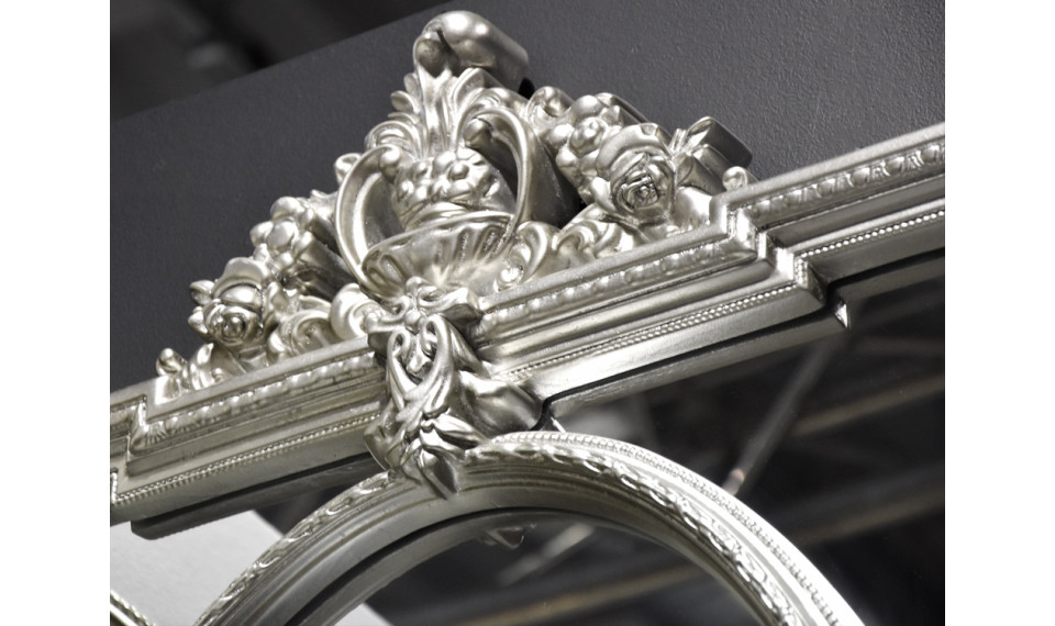 Mirror PU-307 silver | Mirrors | ZIPhome.ee image 2