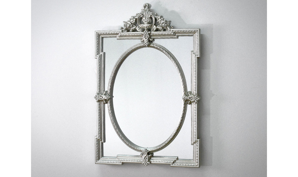 Mirror PU-307 silver | Mirrors | ZIPhome.ee image 3