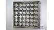Mirror PU330A silver | 100% Quality Mirror PU330A silver | Mirrors | ZIPhome.ee image 3