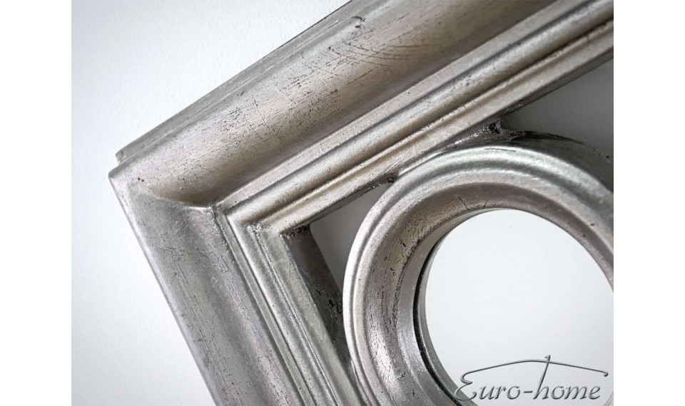 Mirror PU330A silver | Mirrors | ZIPhome.ee image 2
