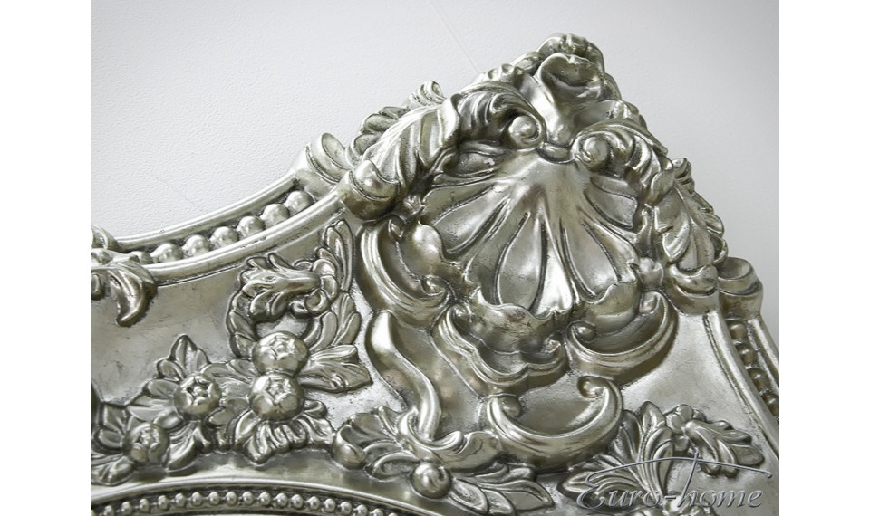 Mirror PU-301 silver | Mirrors | ZIPhome.ee image 2