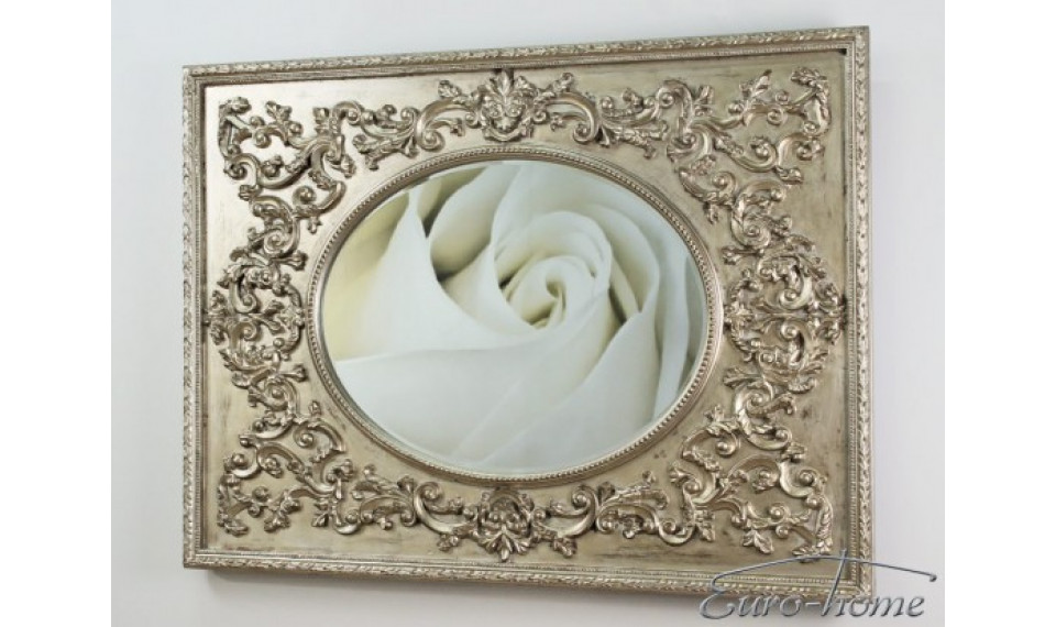 Mirror PU-284A silver | Mirrors | ZIPhome.ee image 4