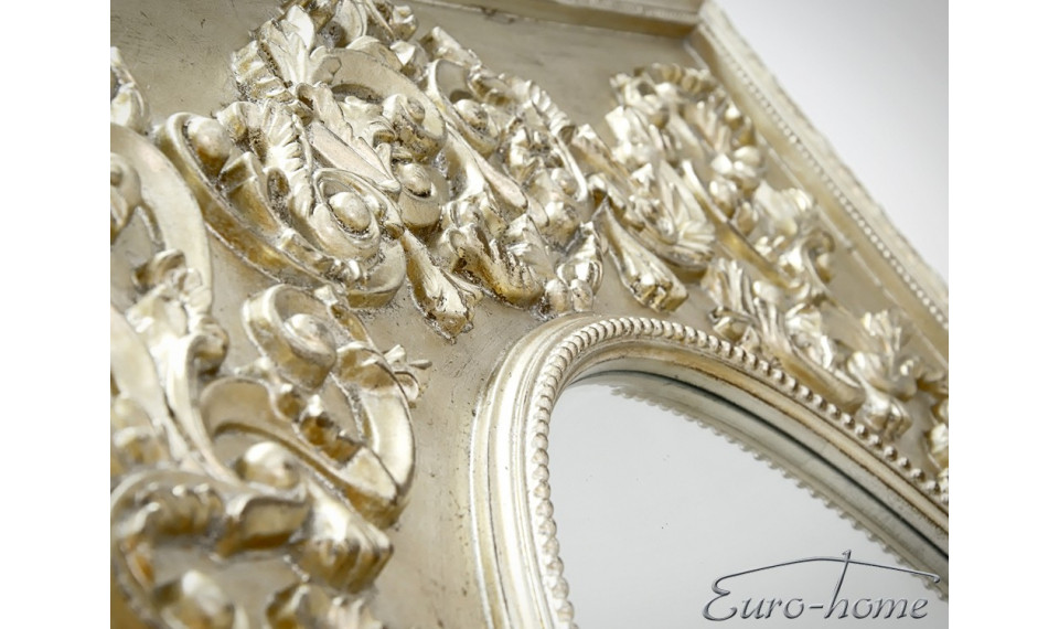Mirror PU-284A silver | Mirrors | ZIPhome.ee image 3