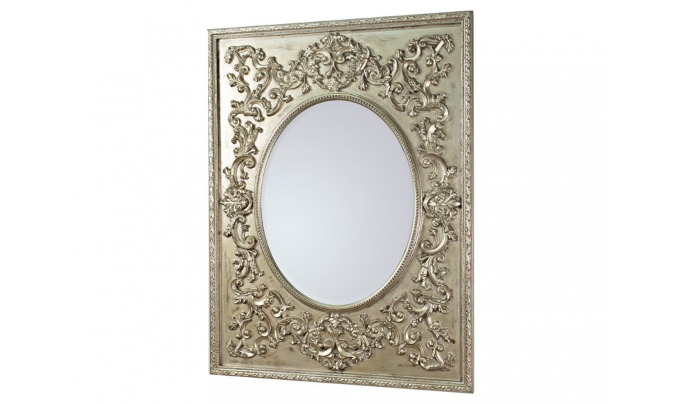 Mirror PU-284A silver | Mirrors | ZIPhome.ee image 1