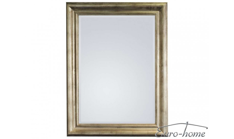 Mirror 2852 silver 70x90 | Mirrors | ZIPhome.ee image 1