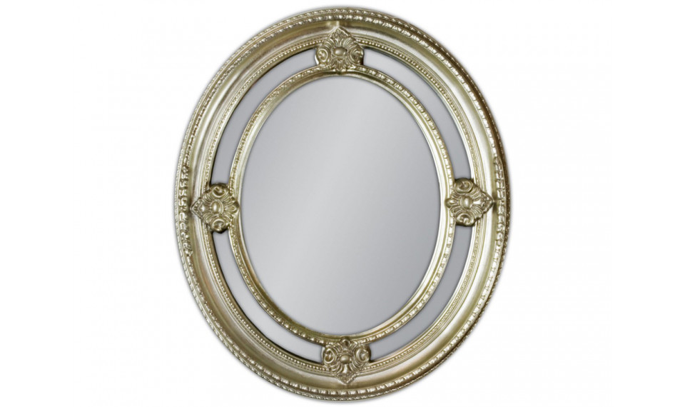 Mirror PU-027 silver | Mirrors | ZIPhome.ee image 1