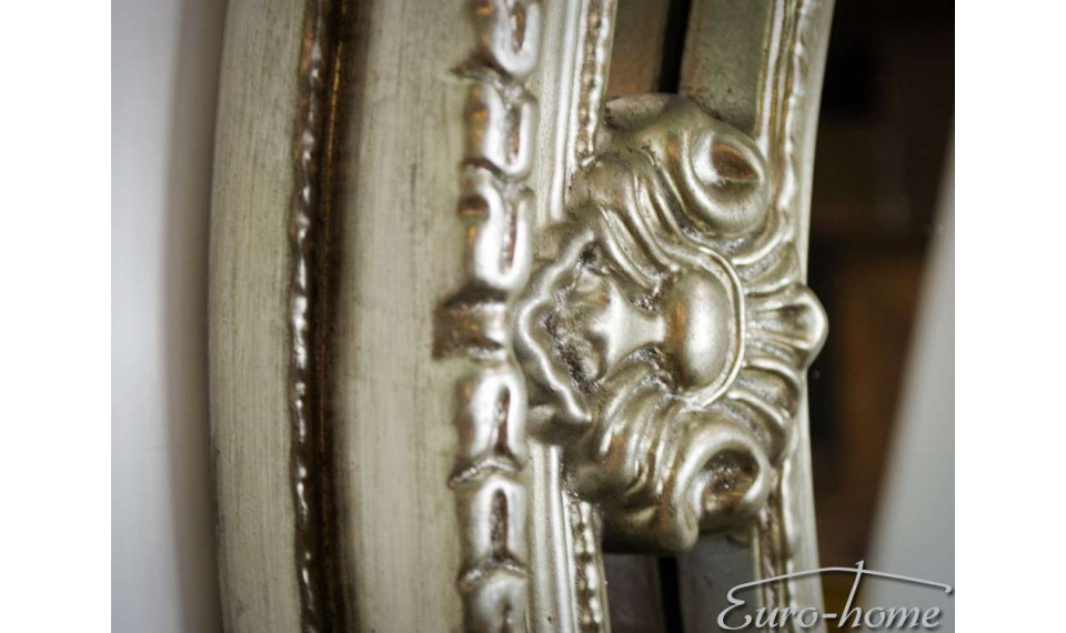 Mirror PU-027 silver | Mirrors | ZIPhome.ee image 5