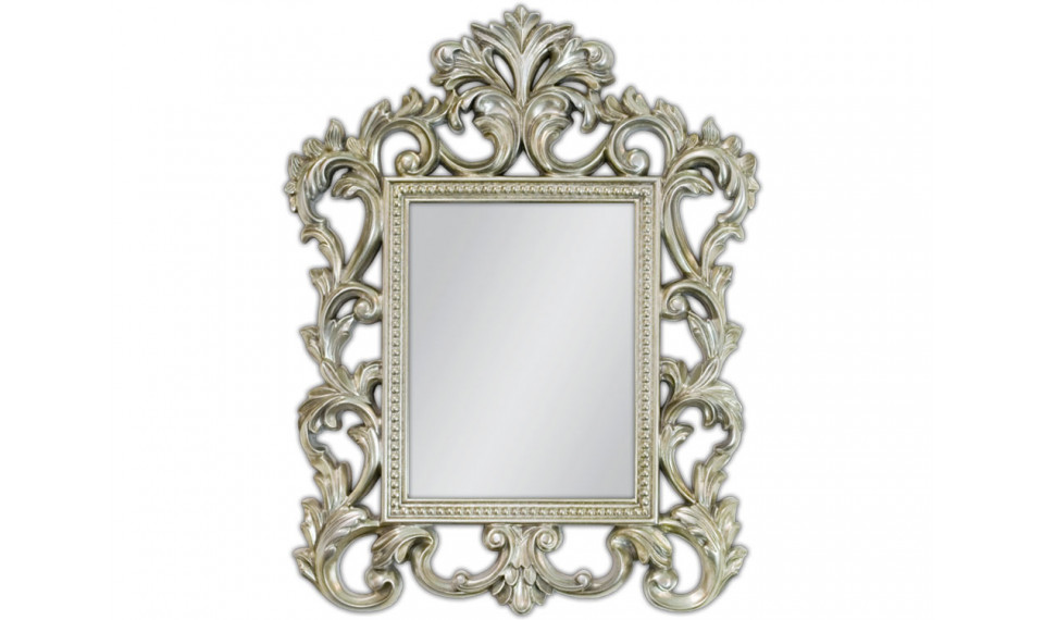 Peegel PU-208 silver | Peeglid | ZIPhome.ee image 1