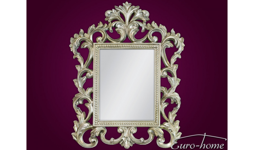 Peegel PU-208 silver | Peeglid | ZIPhome.ee image 2