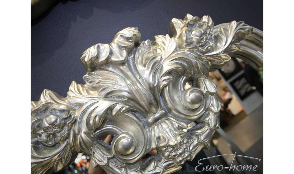 Mirror PU-172 silver 100x122 | Mirrors | ZIPhome.ee image 2