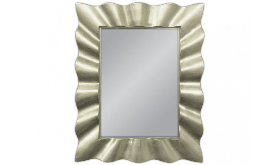 Mirror PU-117 silver 80x100 | Mirrors | ZIPhome.ee image 1