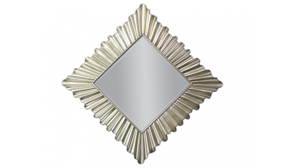 Mirror PU-140 silver | Mirrors | ZIPhome.ee image 2