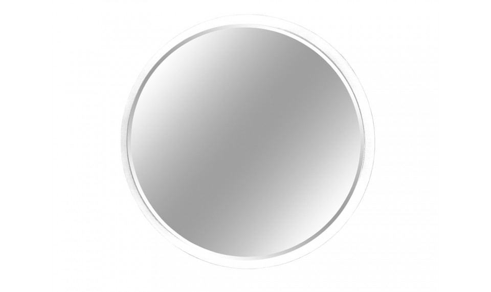 Peegel 12F-361  white 80x80 | Peeglid | ZIPhome.ee pilt 1