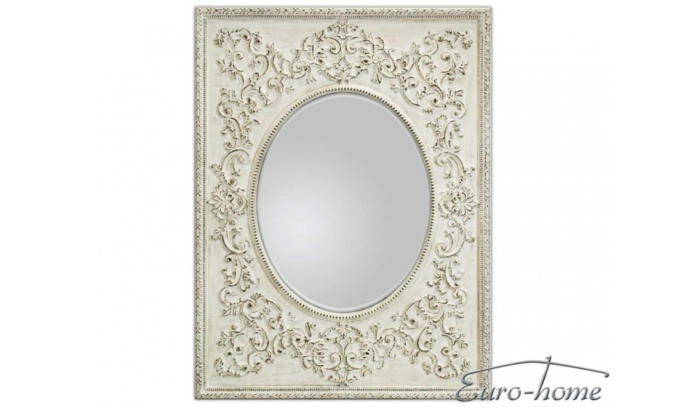 Peegel PU-284A white 90x120 | Peeglid | ZIPhome.ee pilt 1
