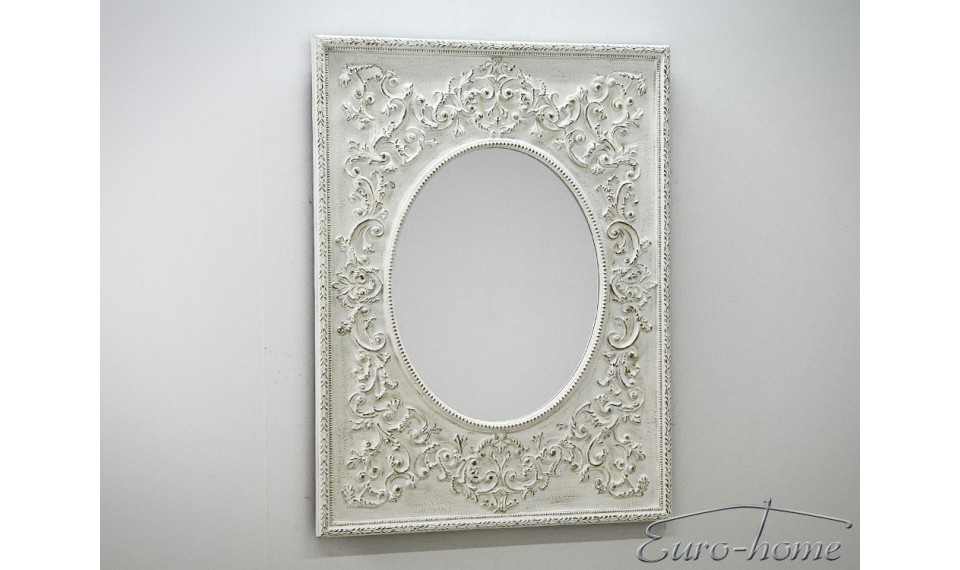 Peegel PU-284A white 90x120 | Peeglid | ZIPhome.ee pilt 4