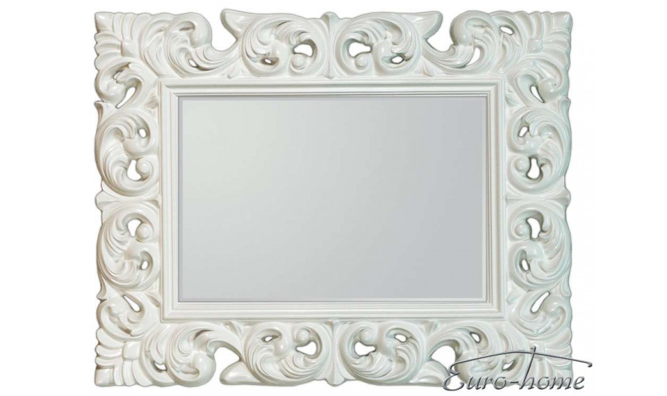 Peegel  PU-049PM white gloss | Peeglid | ZIPhome.ee image 2