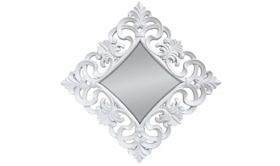 Mirror PU-021K white | Mirrors | ZIPhome.ee image 2