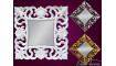 Mirror PU-021K white | 100% Quality Mirror PU-021K white | Mirrors | ZIPhome.ee image 3