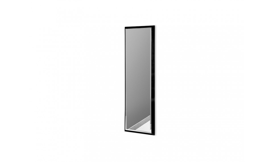 Mirror 12F-390 black 23x83 | Mirrors | ZIPhome.ee image 1