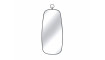 Mirror TOYJ19-093 black 28x66,5 | 100% Quality Mirror TOYJ19-093 black 28x66,5 | Mirrors | ZIPhome.ee image 1