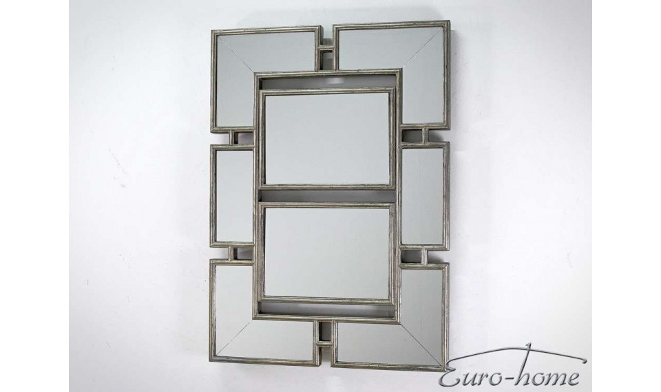 Peegel PU391D silver | Peeglid | ZIPhome.ee изображение 1