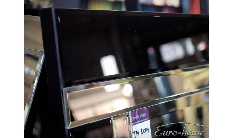 Peegel TM8004 black glass 80x180 | Peeglid | ZIPhome.ee изображение 3