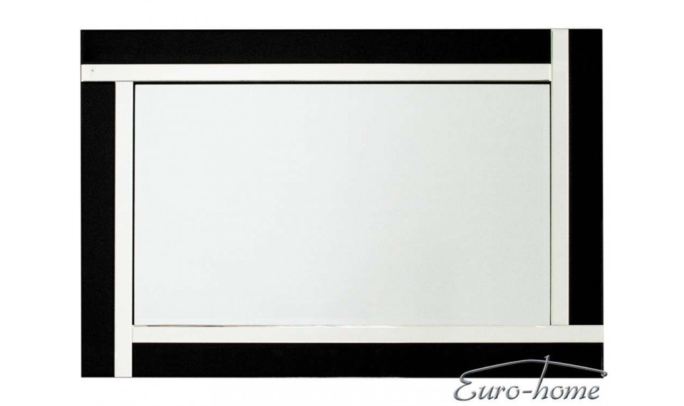Peegel TM8004 black glass 80x120 | Peeglid | ZIPhome.ee kuva 2
