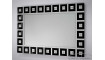 Mirror ATM138 | 100% Quality Mirror ATM138 | Mirrors | ZIPhome.ee image 2