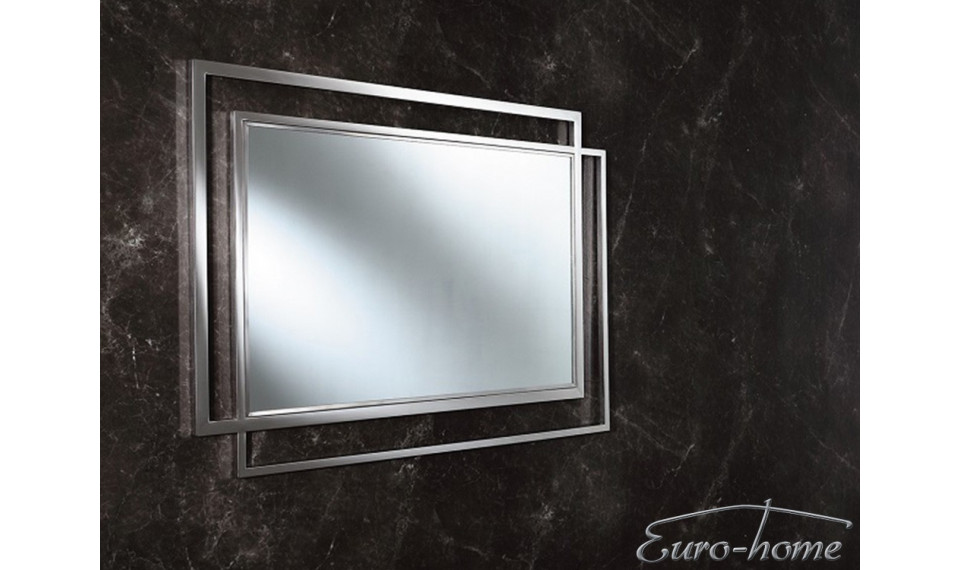 Mirror GG-1072 silver 90x130 | Mirrors | ZIPhome.ee image 2