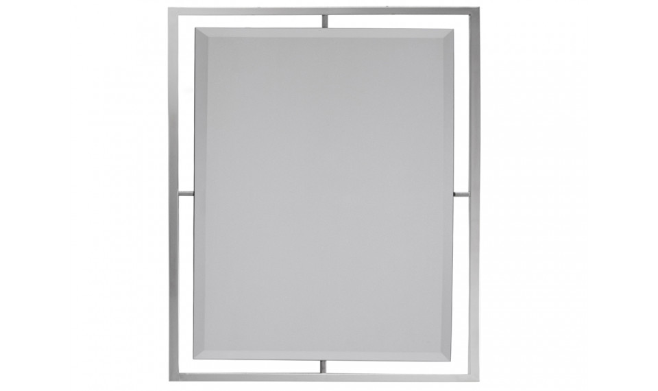 Mirror LW6853 silver 60x90 | Mirrors | ZIPhome.ee image 1