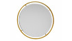 Peili LW6852 gold round | 100% laatu Peili LW6852 gold round | Peilit | ZIPhome.ee kuva 1