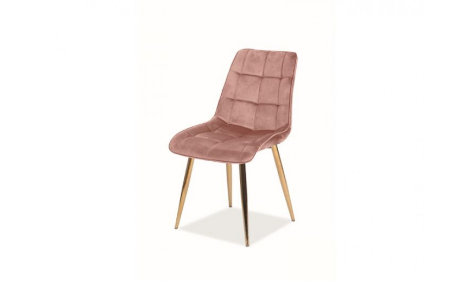 CHIC Стул VELVET BLUVEL 52 Античная роза | Стулья и кресла | ZIPhome.ee изображение 1