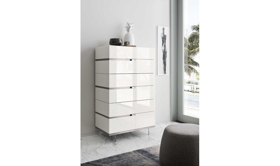 ARTEMIDE 6DRW kummut | Kummutid | ZIPhome.ee pilt 1