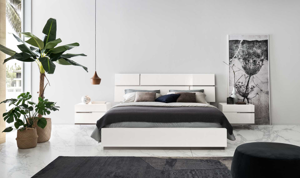 ARTEMIDE 180 Voodi (180x200) | ARTEMIDE | ZIPhome.ee pilt 1
