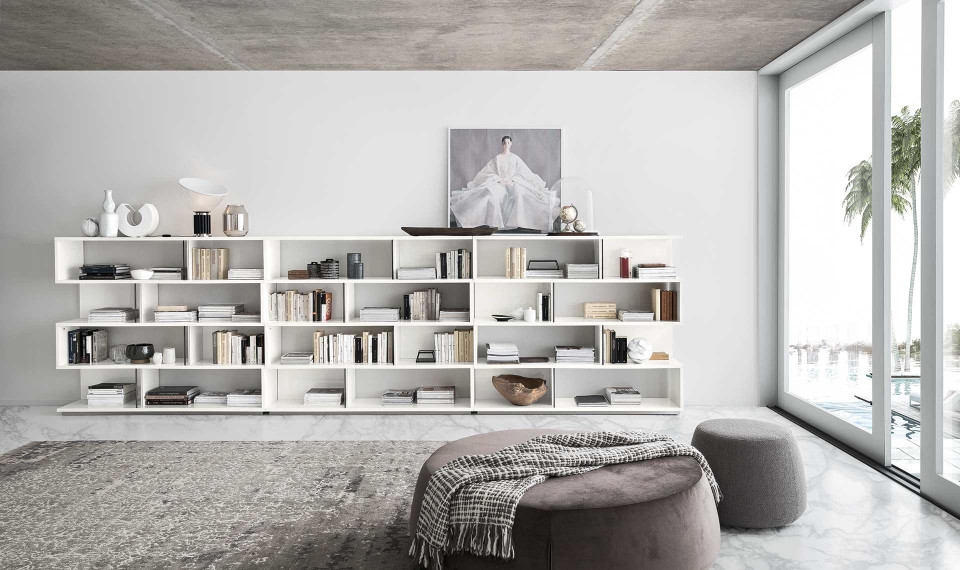 ARTEMIDE raamatiriiul | Riiulid | ZIPhome.ee pilt 3