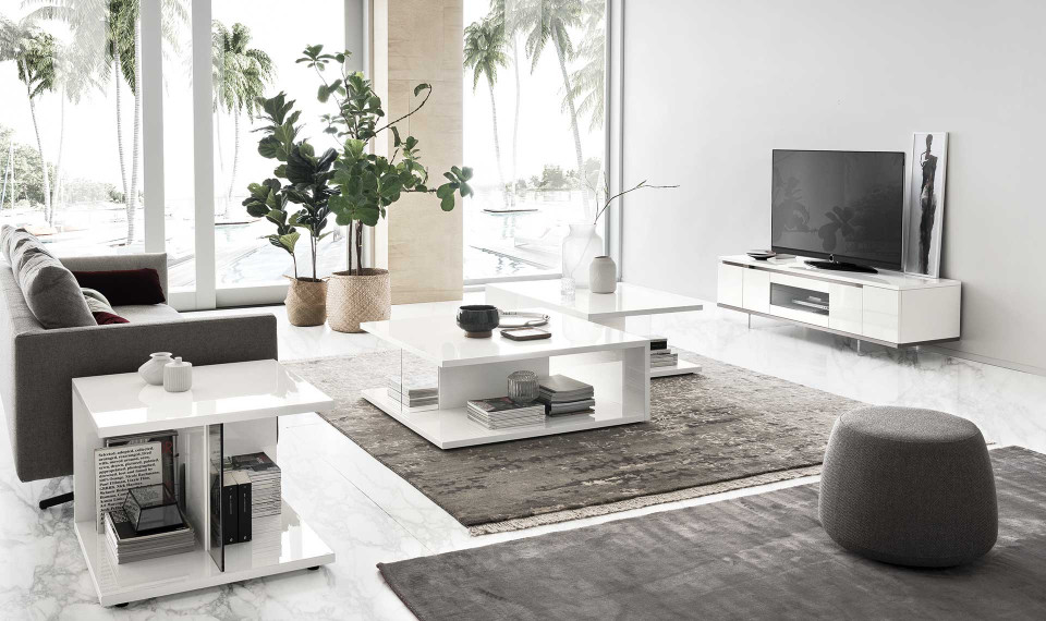 ARTEMIDE coffee table 106x106 | ARTEMIDE | ZIPhome.ee pilt 1